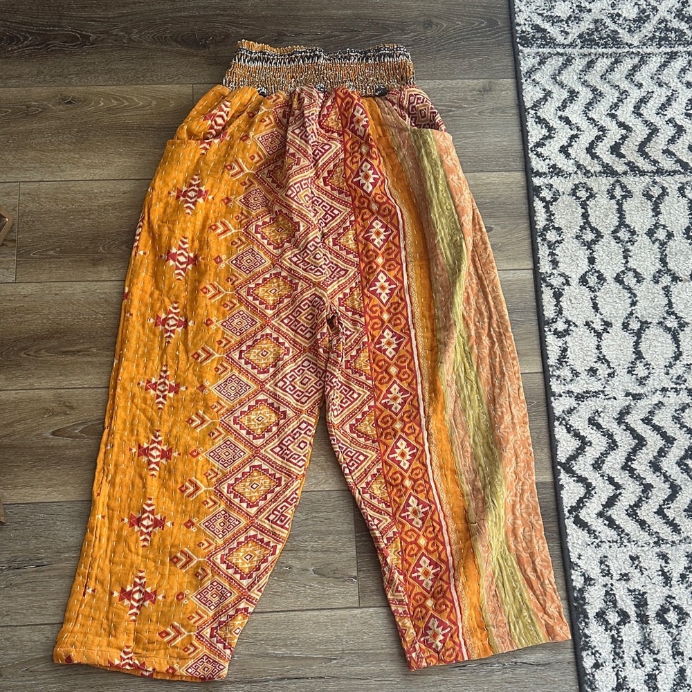 New Shes1oak pants
